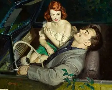 Ace of Pulp: Rudolph Belarski