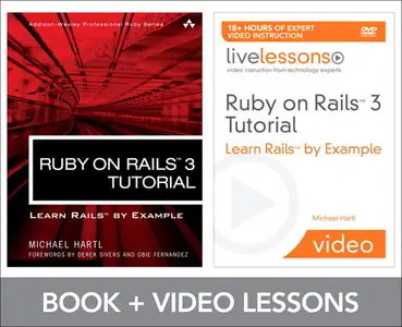 Ruby On Rails 3 Tutorial - Learn Rails By Example