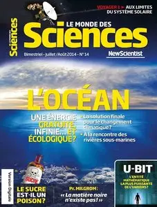 Le Monde des Sciences No.14 - Juillet/Août 2014