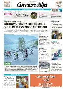 Corriere delle Alpi - 20 Agosto 2018