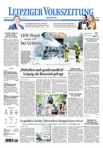 Leipziger Volkszeitung - 10. April 2019