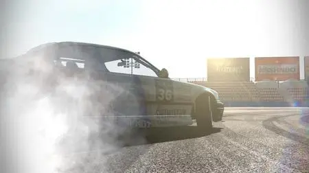 RDS The Official Drift Videogame Yokohama Docks (2019)