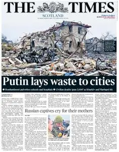The Times Scotland - 3 March 2022