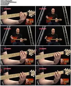 Lick Library - Learn to play Megadeth