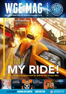 WGE:MAG Issue 3 2012