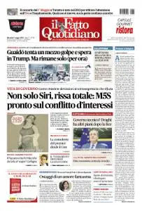 Il Fatto Quotidiano - 01 maggio 2019