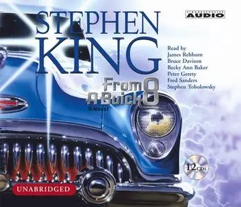 «From a Buick 8» by Stephen King