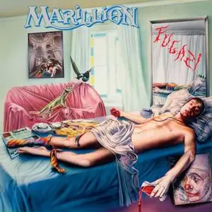 Marillion - Fugazi (Deluxe Edition) (2021)