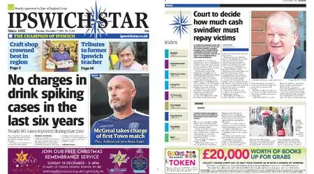 Ipswich Star – December 07, 2021