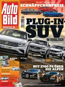 Auto Bild Germany – 10. Dezember 2020