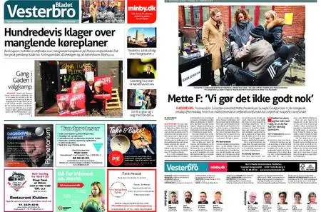 Vesterbro Bladet – 26. februar 2019