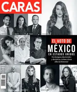 Caras México - octubre 2020