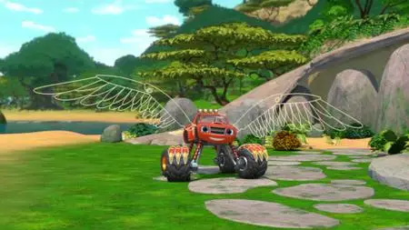 Blaze and the Monster Machines S03E11