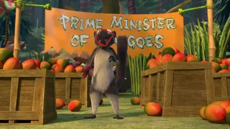 All Hail King Julien S06E09