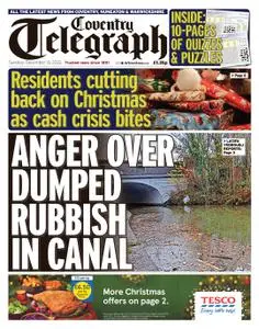 Coventry Telegraph – 13 December 2022
