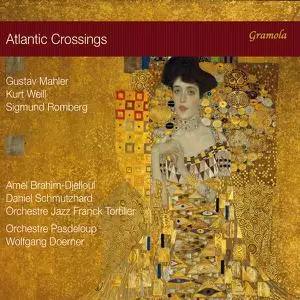 Orchestre Pasdeloup - Atlantic Crossings (2023) [Official Digital Download 24/96]