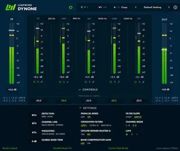 Leapwing Audio DynOne 3 v3.12.3