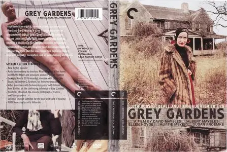 Grey Gardens (1975) [The Criterion Collection #123]