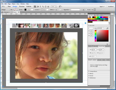 Adobe Muse CC 7.2 Build 232