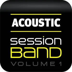 SessionBand Pro Pro Acoustic Guitar Vol. 1 WAV