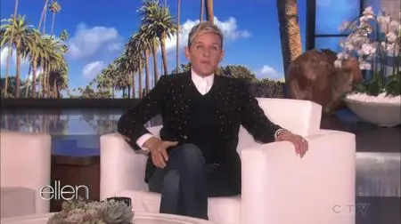 The Ellen DeGeneres Show S16E44