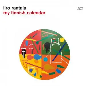 Iiro Rantala - My Finnish Calendar (2019) [Official Digital Download 24/96]