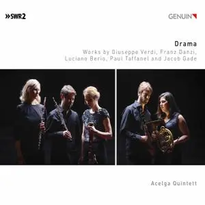 Acelga Quintet - Drama (2021) [Official Digital Download]