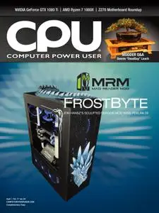 Computer Power User (CPU) – 31 March 2017