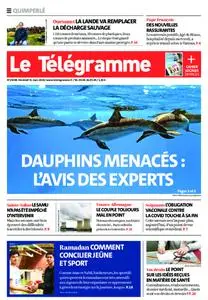 Le Télégramme Quimperlé – 31 mars 2023