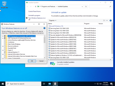 Windows 10 Enterprise LTSC 2021 21H2 Build 19044.3208 Preactivated (x64) Multilingual July 2023