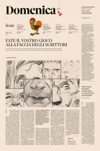 Il Sole 24 Ore Domenica - 24 Dicembre 2023