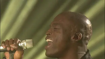 Seal - One Night To Remember (2006) (DVD + CD) REPOST