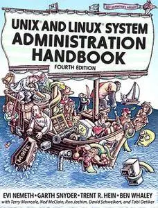 UNIX and Linux System Administration Handbook (Repost)