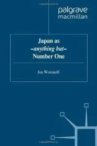 Japan as - anything but - Number One