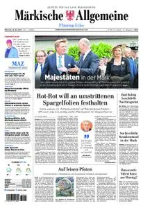 Märkische Allgemeine Fläming Echo - 22. Mai 2019