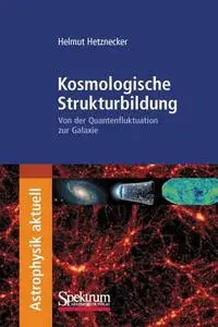 Kosmologische Strukturbildung: Von der Quantenfluktuation zur Galaxie