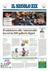 Il Secolo XIX Genova - 31 Maggio 2020