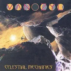 Chuck Van Zyl - Celestial Mechanics