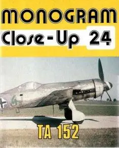 Ta 152 (Monogram Close-Up 24) (repost)