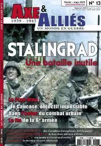 Stalingrad: La Bataille Inutile - Axe & Allies №13 Fevrier  - Mars 2009 (repost)