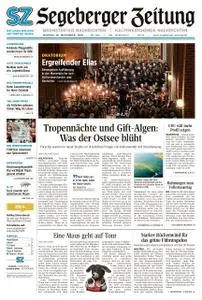 Segeberger Zeitung – 18. November 2019