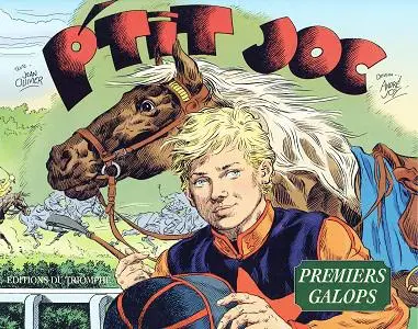 P'Tit Joc - Tome 1 - Premiers Galops