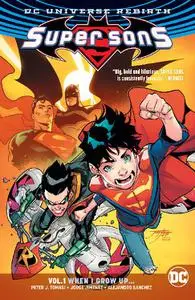 DC-Super Sons Vol 01 When I Grow Up 2017 Hybrid Comic eBook