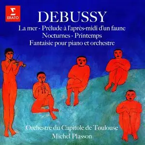 Michel Plasson & Orchestre National du Capitole de Toulouse - Debussy (2023)