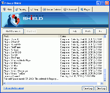 Privacy Shield ver. 3.0.47
