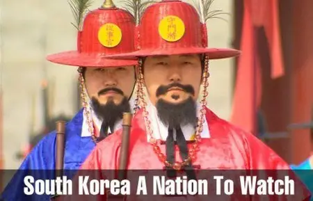 History Channel - South Korea: A Nation To Watch (2011)
