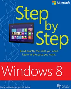Windows 8 Step by Step