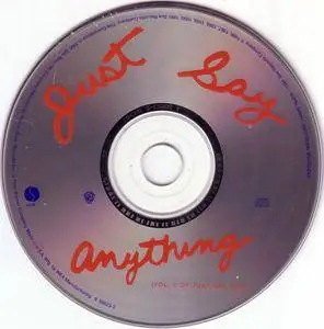 VA - Just Say Anything (Vol. V Of Just Say Yes) (1991) {Sire Records}