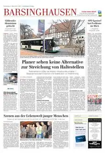Barsinghausen/Wennigsen - 21. März 2019