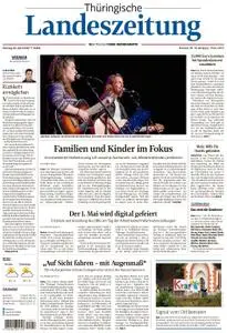 Thüringische Landeszeitung – 20. April 2020